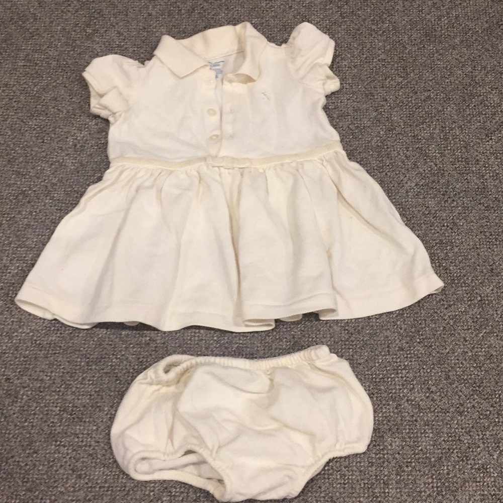 Ralph Lauren baby girl dress